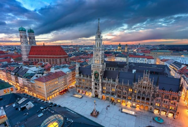 Standort München (Bayern)