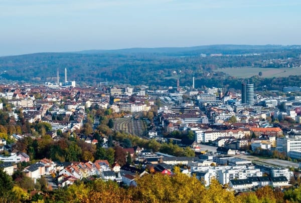 Standort Pforzheim (BaWü)